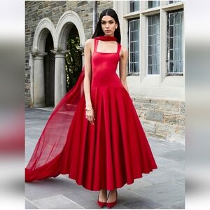 Alice + Olivia Adley Dress 12 NWT